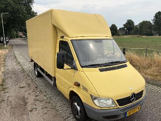 Mercedes Sprinter 416 CDI BAKWAGEN picture 24