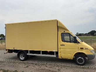Mercedes Sprinter 416 CDI BAKWAGEN picture 16