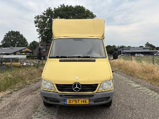 Mercedes Sprinter 416 CDI BAKWAGEN picture 13