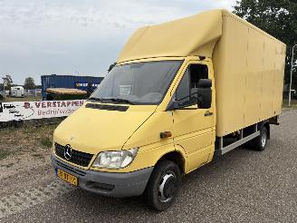 Mercedes Sprinter 416 CDI BAKWAGEN picture 27