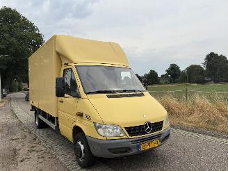 Mercedes Sprinter 416 CDI BAKWAGEN picture 14