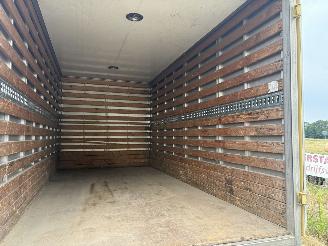 Mercedes Sprinter 416 CDI BAKWAGEN picture 21