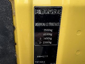 Mercedes Sprinter 416 CDI BAKWAGEN picture 12