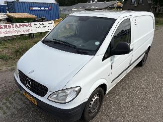 Mercedes Vito 109 CDI GESLOTEN BESTEL picture 23