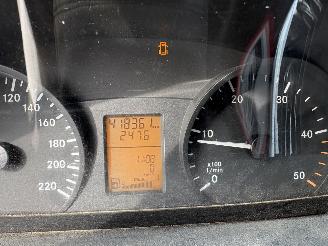 Mercedes Vito 109 CDI GESLOTEN BESTEL picture 6
