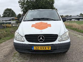 Mercedes Vito 109 CDI LANG AIRCO picture 12