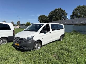 Mercedes Vito 114 CDI TOURER AUTOMAAT PERSONENBUS 3x UIT VOORRAAD LEVERBAAR PRIJS IS EXCL. BTW PER STUK picture 2