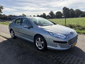 Peugeot 407 2.2-16v XS PACK AUTOMAAT picture 14