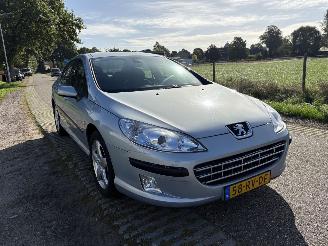 Peugeot 407 2.2-16v XS PACK AUTOMAAT picture 13