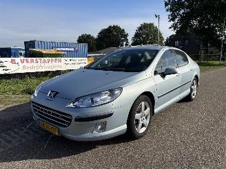  Peugeot 407 2.2-16v XS PACK AUTOMAAT 2005/9