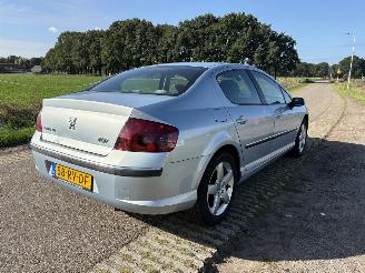 Peugeot 407 2.2-16v XS PACK AUTOMAAT picture 16