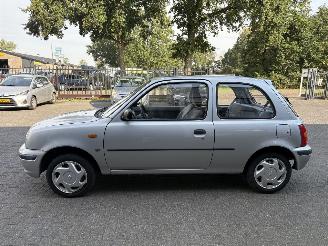 Nissan Micra 1.3 GL N-CVT AUTOMAATBAK DEFECT !!! NIET RIJBAAR !!! picture 3