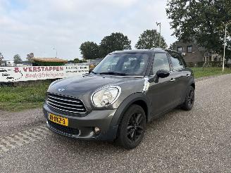 Coche accidentado Mini Countryman 1.6 COOPER CHILI 2012/6
