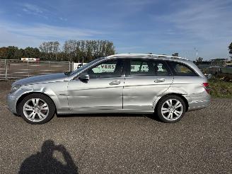 Mercedes C-klasse Estate 180 K BlueEFFICIENCY picture 3