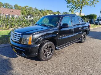  Cadillac Escalade V8 6.0 benzine + lpg 4 wheel drive 2003/7