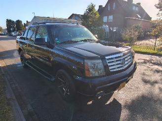 Cadillac Escalade V8 6.0 benzine + lpg 4 wheel drive picture 10
