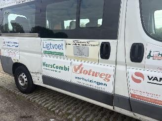 Fiat Ducato combi 33 2.3 MultiJet MH2 Gran Volume kombi / combi 148.000 km N.A.P. picture 24