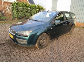 Avarii autoturisme Ford Focus 1.6 TDCI Navi Airco 2007/11