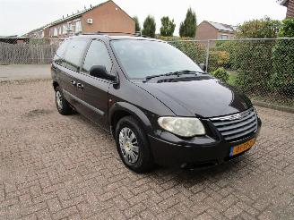 Chrysler Voyager 2.4i Navi Clima 7-Pers. Nw APK picture 3