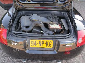 Audi TT 1.8 Turbo 225 PK Cabrio Quattro 6-Bak picture 10