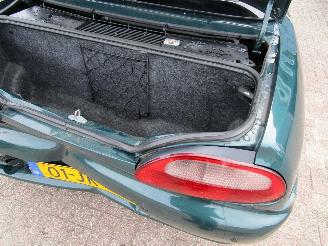 MG F 1.8 Hardtop Leder 182.000 KM picture 9