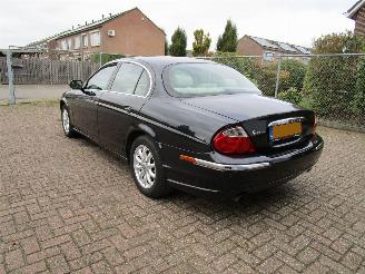 Jaguar S-type 2.5 V6 Navi Leder Clima 179.000 KM picture 2