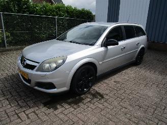 Schadeauto Opel Vectra 1.8 Leder Navi Clima 2008/7
