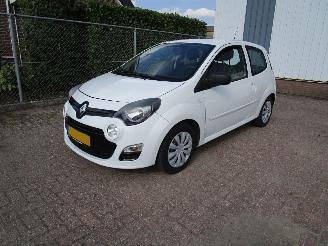 Schadeauto Renault Twingo Airco Radio/CD 2012/10