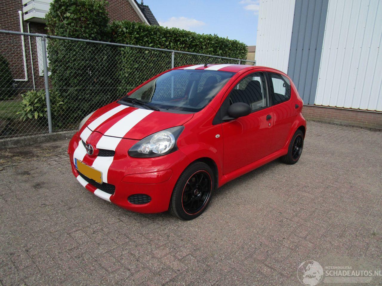 Toyota Aygo Airco Radio 5-Deurs