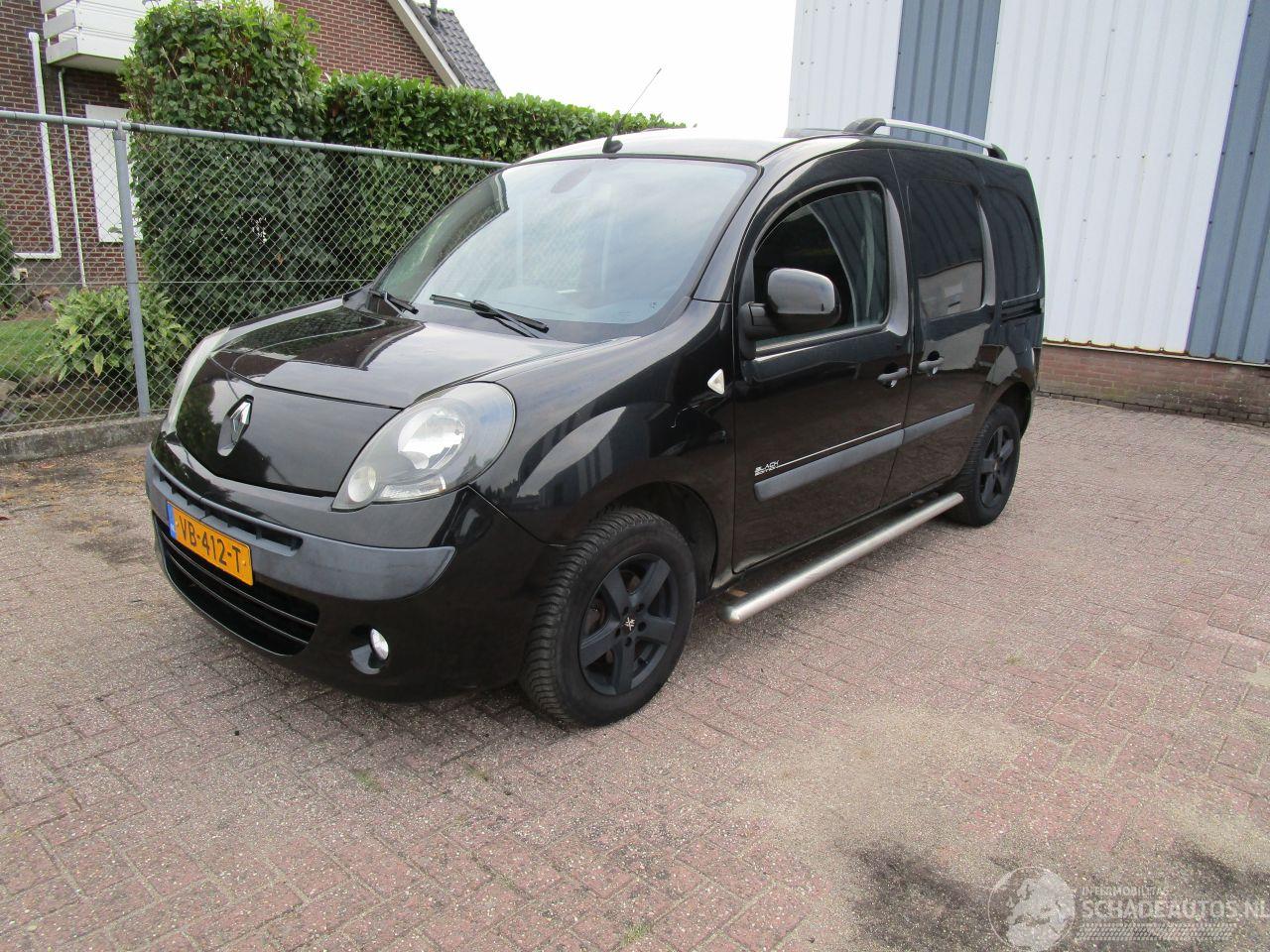 Renault Kangoo 1.5 DCI Navi Airco 2 Schuifdeuren