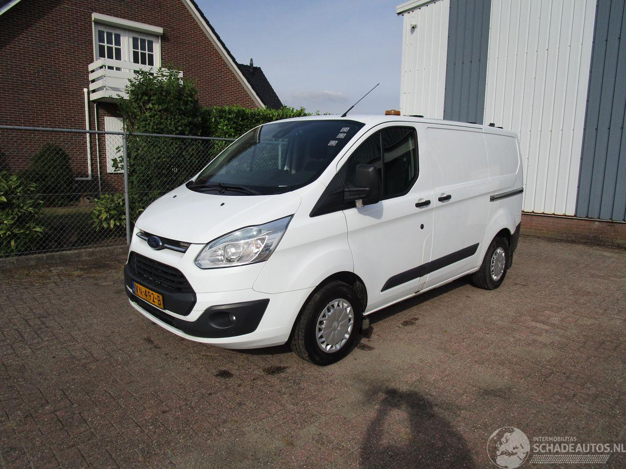 Ford Transit 2.2 TDCI Camera 2 Schuifdeuren Airco