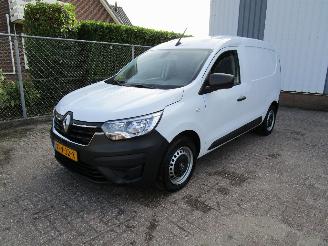 krockskadad bil bedrijf Renault Express 1.5 DCI Camera Airco 6-Bak 2023/6