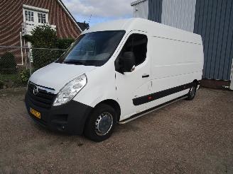 skadebil bedrijf Opel Movano 2.3 BiTurbo L3H2 Navi Lift Camera 2015/6