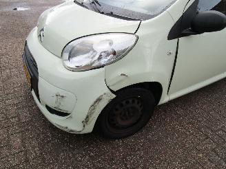 Citroën C1 5-Drs picture 6