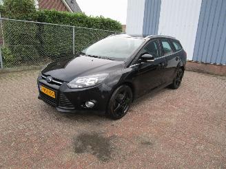 škoda osobní automobily Ford Focus 1.0 Airco Radio/CD 2012/8
