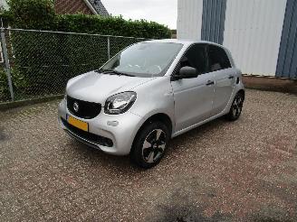 Voiture accidenté Smart Forfour 1.0 Automaat Clima 2018/6