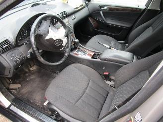 Mercedes C-klasse 200 CDI Navi Clima Automaat picture 19