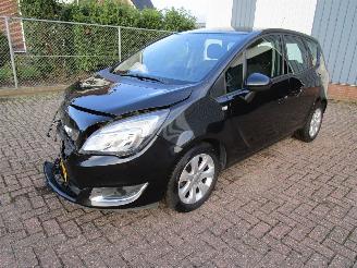 Auto incidentate Opel Meriva 1.4 Navi Clima 84.000 KM 2014/4