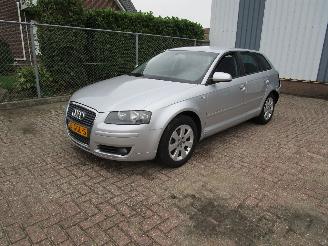 Coche accidentado Audi A3 2.0 FSI Automaat Leder Clima 2005/4