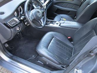 Mercedes CLS 350 CDI V6 Navi Leder picture 13