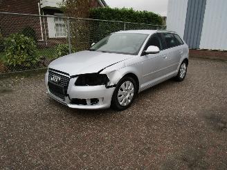 Avarii autoturisme Audi A3 1.4 TFSI Navi Clima 6-Bak 2009/7
