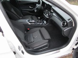 Mercedes C-klasse 180 D Navi Clima 6-Bak picture 13