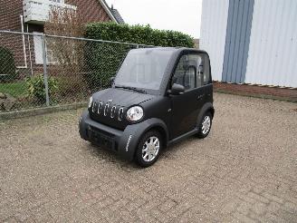 Unfall Kfz Microcar Overige  Jiayuan Eidola Navi Airco Camera 2023/1