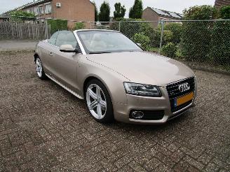 Audi A5 3.2 V6 Cabrio S-Line 86.000 KM Quattro picture 3