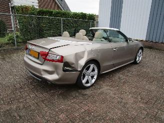Audi A5 3.2 V6 Cabrio S-Line 86.000 KM Quattro picture 4