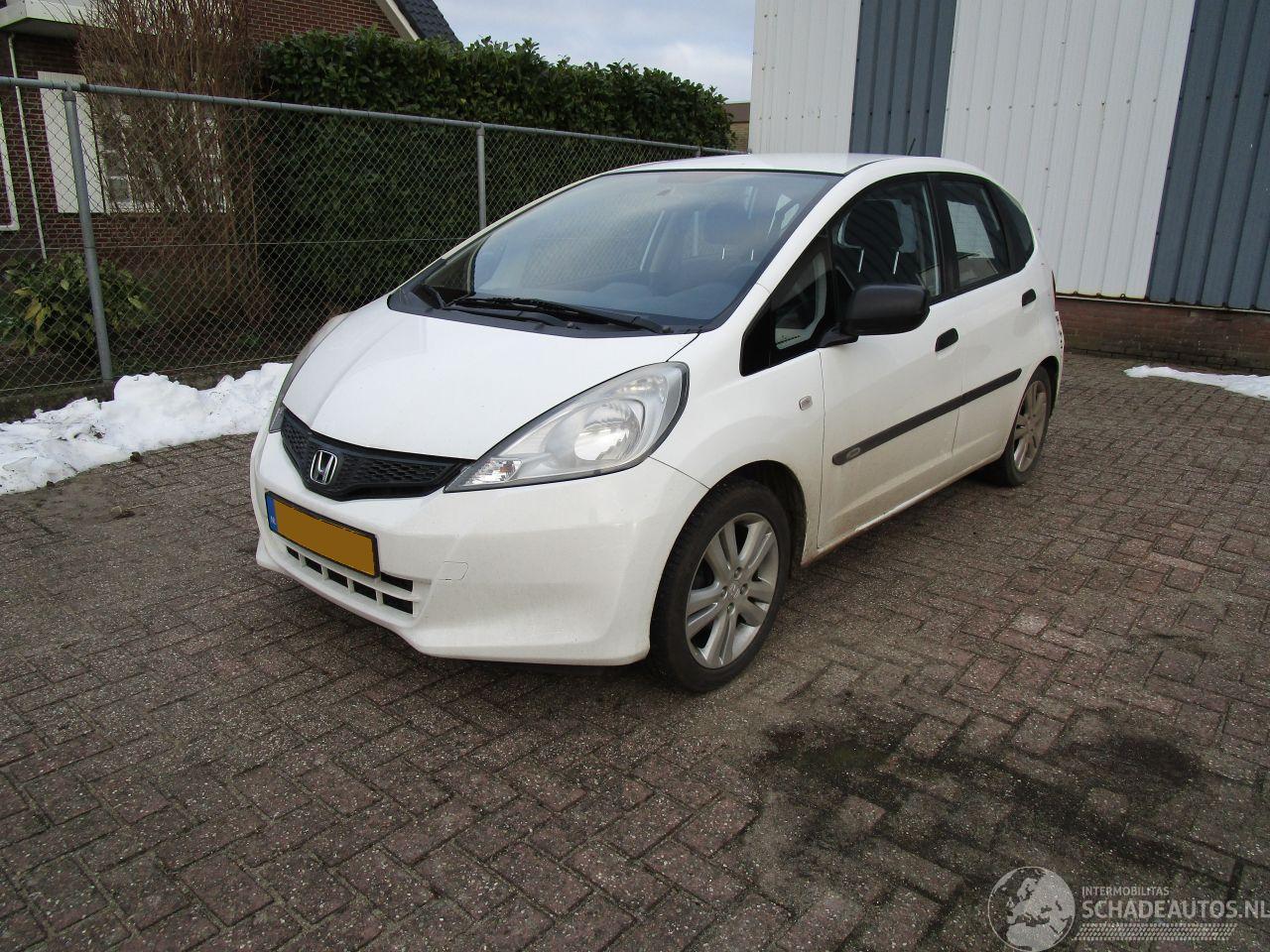 Honda Jazz 1.2 Airco Radio/CD 125.000 Km