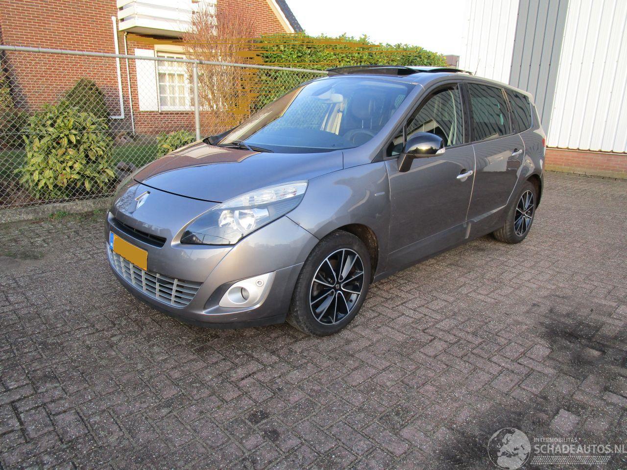 Renault Grand-scenic 1.4 TCE Bose Navi Camera 6-Bak