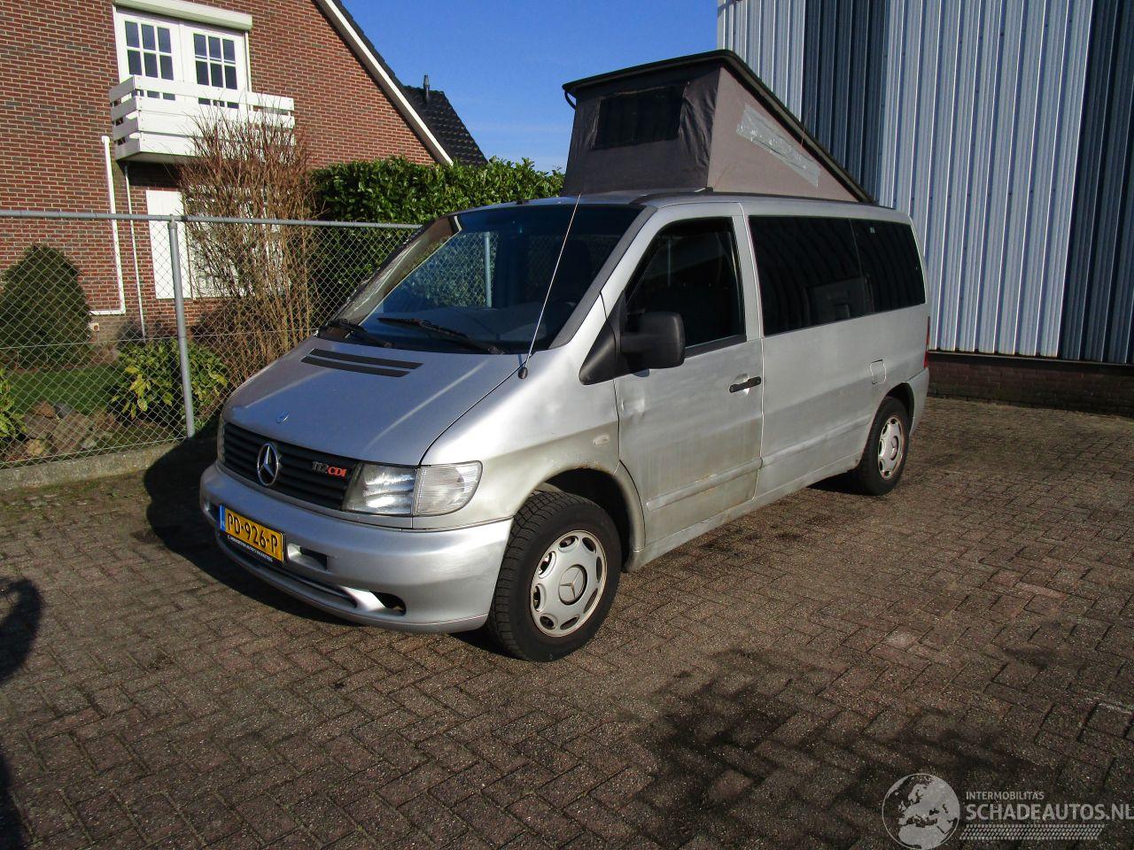 Mercedes  Vito 112 CDI Automaat