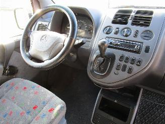 Mercedes  Vito 112 CDI Automaat picture 16