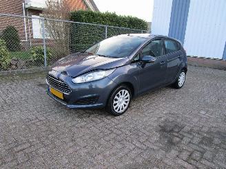 Auto incidentate Ford Fiesta 1.5 TDCI Clima 5-Drs 2013/10